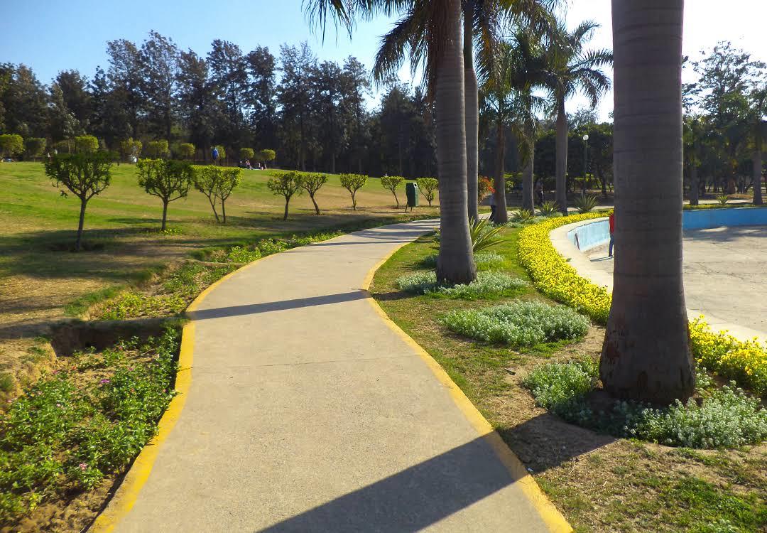 Nehru Park
