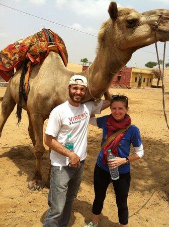 Jodhpur Camel Safari